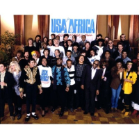 U.S.A. for Africa