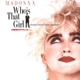 Who's That Girl (Soundtrack)
