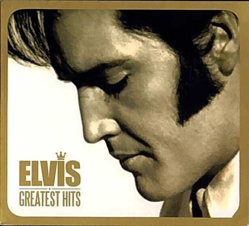 Elvis Presley - Greatest Hits 2CD