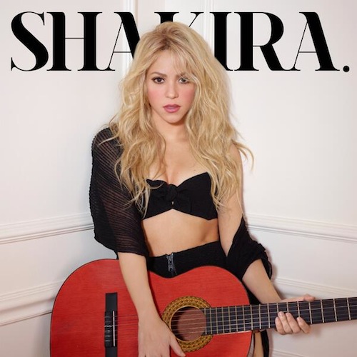 Shakira