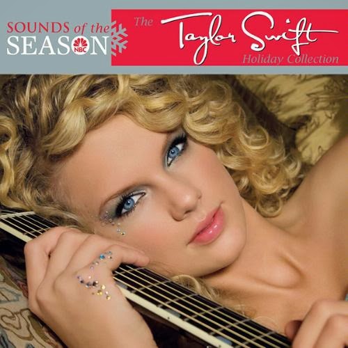 Sounds of the Season: The Taylor Swift Holiday Collection