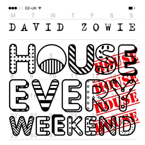 House Every Weekend (Remixes) - EP