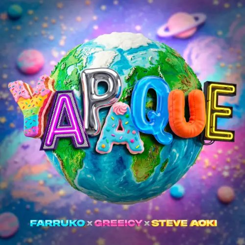 YAPAQUE - Single