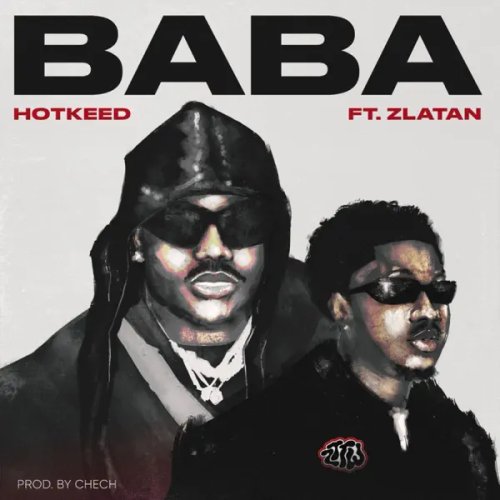 Baba (feat. Zlatan) - Single