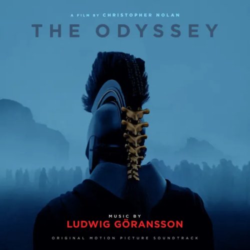 The Odyssey (Original Motion Picture Soundtrack)