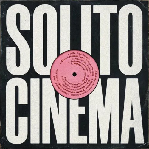 SOLITO CINEMA