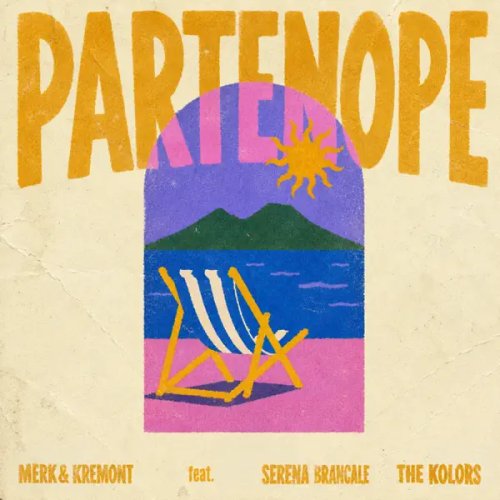 PARTENOPE (feat. Serena Brancale, The Kolors) - Single