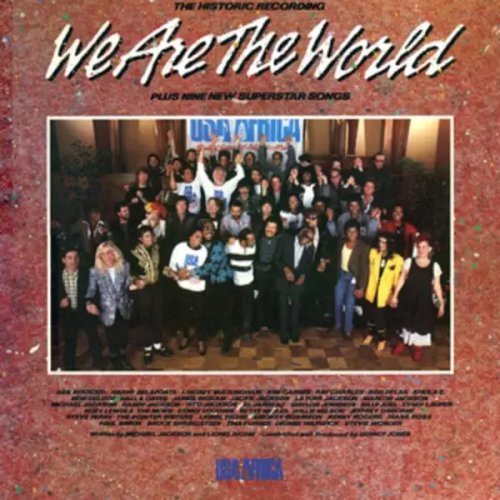We Are the World - Single