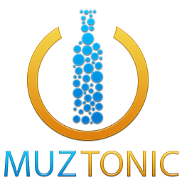 MUZTONIC Переклад пісень на українську мову logo